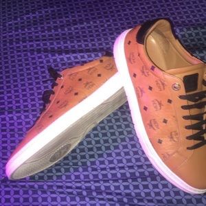 MCM shoes